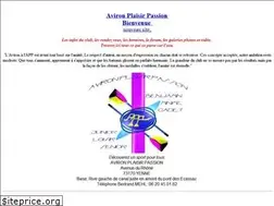 Sites similar to avironplaisirpassion.free.fr