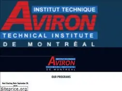 Sites similar to avirontech.com
