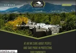 Sites similar to aviroofing.com