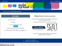 Sites similar to avirtual.adeituv.es