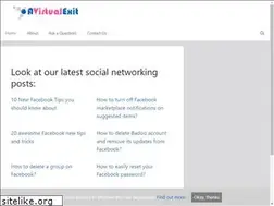 Sites similar to avirtualexit.com