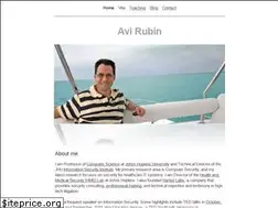 Sites similar to avirubin.com