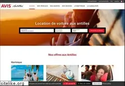 Sites similar to avis-antilles.fr