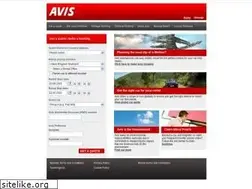 Sites similar to avis-asia.com