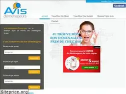 Sites similar to avis-demenageurs-france.com