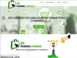 Sites similar to avis-formation-ecommerce.fr