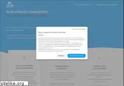 Sites similar to avis-immobilier.fr