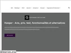 Sites similar to avis-logiciel.com
