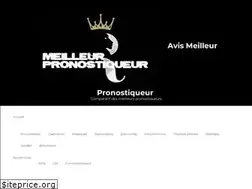 Sites similar to avis-meilleur-pronostiqueur.fr