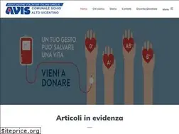 Sites similar to avis-schio.it