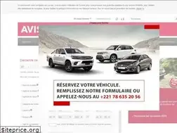 Sites similar to avis-senegal.com