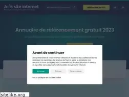 Sites similar to avis-site-internet.com