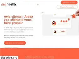 Sites similar to avis-verifies.com