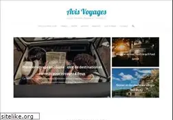 Sites similar to avis-voyages.fr
