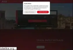 Sites similar to avis.ae