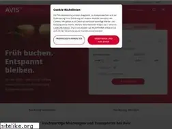Sites similar to avis.at