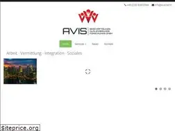 Sites similar to avis.berlin