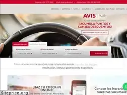 Sites similar to avis.cl