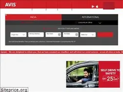 Sites similar to avis.co.in