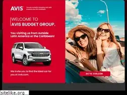 Sites similar to avis.com.br