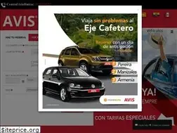 Sites similar to avis.com.co