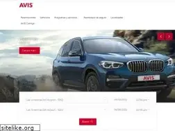 Sites similar to avis.com.do