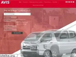 Sites similar to avis.com.gt