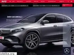 Sites similar to avis.com.hk