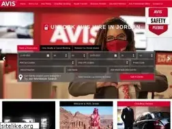 Sites similar to avis.com.jo