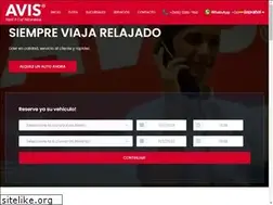 Sites similar to avis.com.ni
