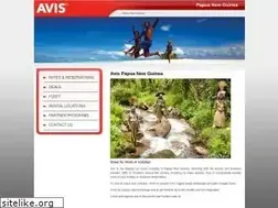 Sites similar to avis.com.pg
