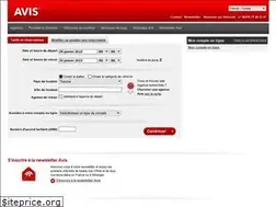 Sites similar to avis.com.tn