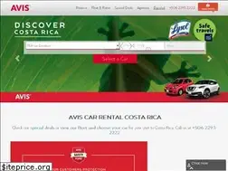 Sites similar to avis.cr