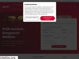 Sites similar to avis.de