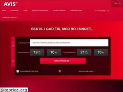 Sites similar to avis.dk