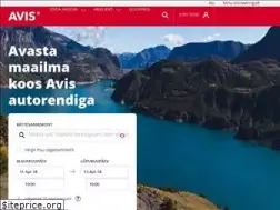 Sites similar to avis.ee