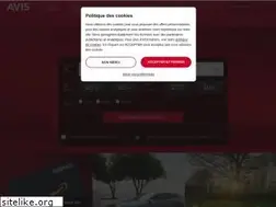 Sites similar to avis.fr