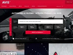 Sites similar to avis.lt