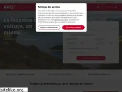 Sites similar to avis.lu