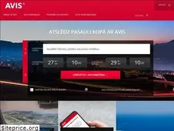 Sites similar to avis.lv