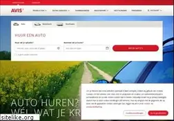Sites similar to avis.nl