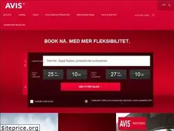 Sites similar to avis.no