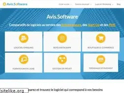 Sites similar to avis.software