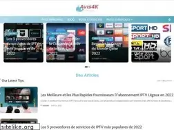 Sites similar to avis4k.com