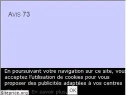 Sites similar to avis73.fr