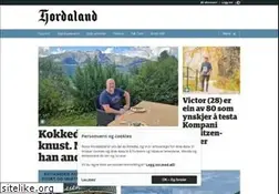 Sites similar to avisa-hordaland.no