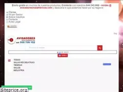 Sites similar to avisadoresinalambricos.com