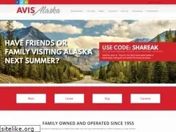 Sites similar to avisalaska.com