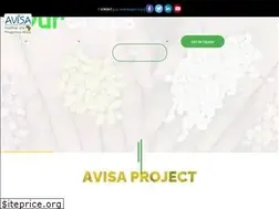 Sites similar to avisaproject.org
