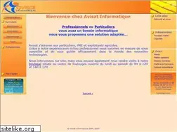 Sites similar to avisat.fr